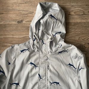 Marlin Windbreaker (XL)